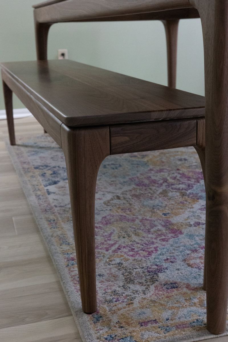 The Iversen Bench