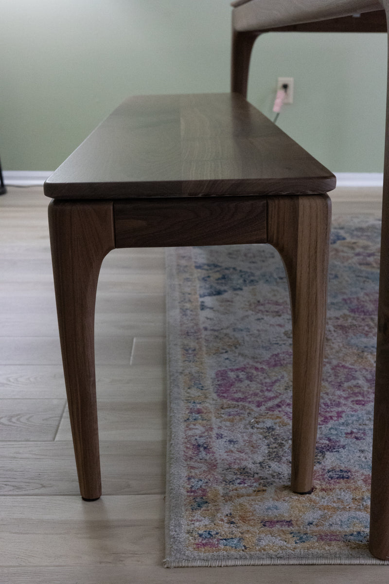 The Iversen Bench