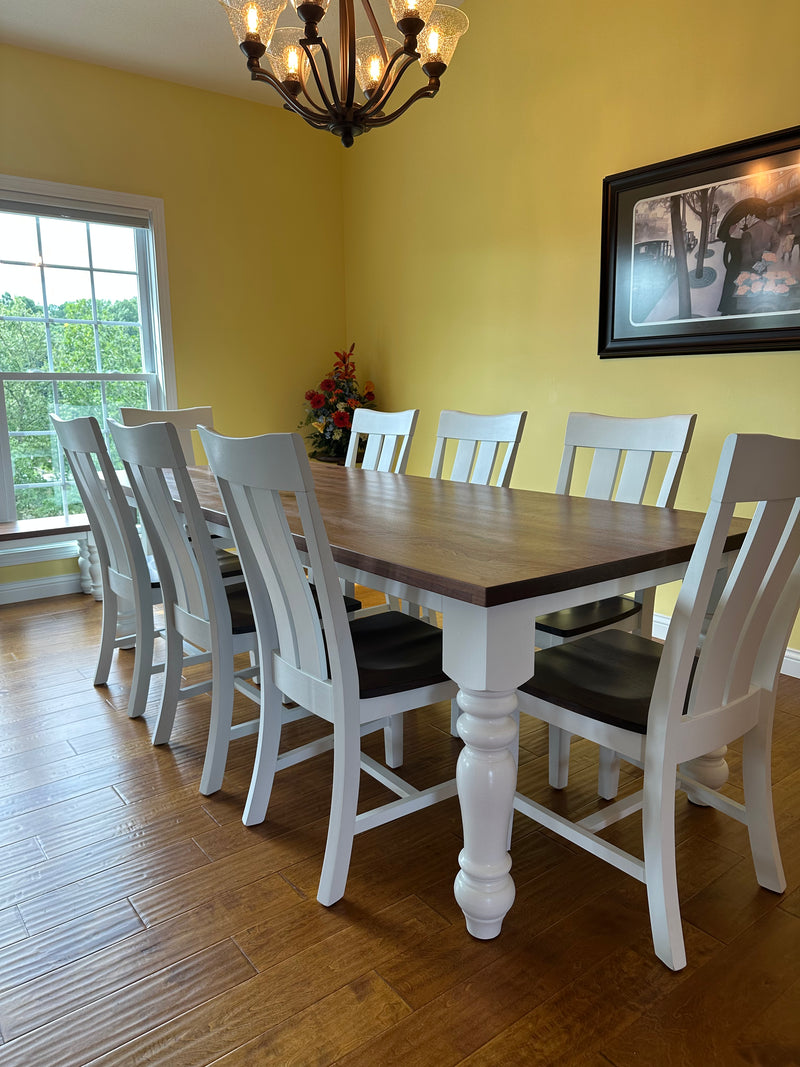 The Dixon Farm Table