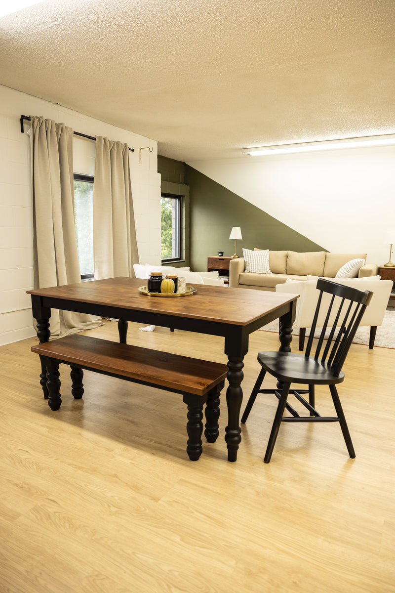 The Skinny Dixon Farm Table
