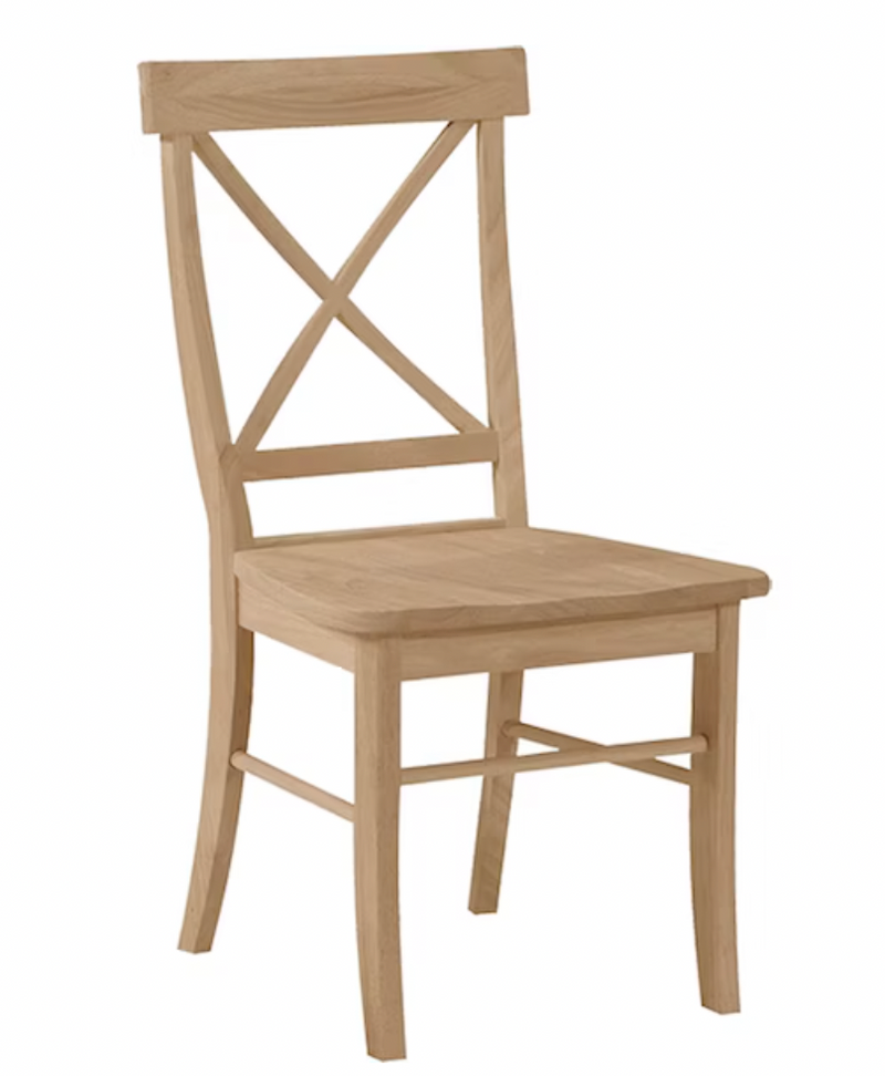 X Back Farm Chair