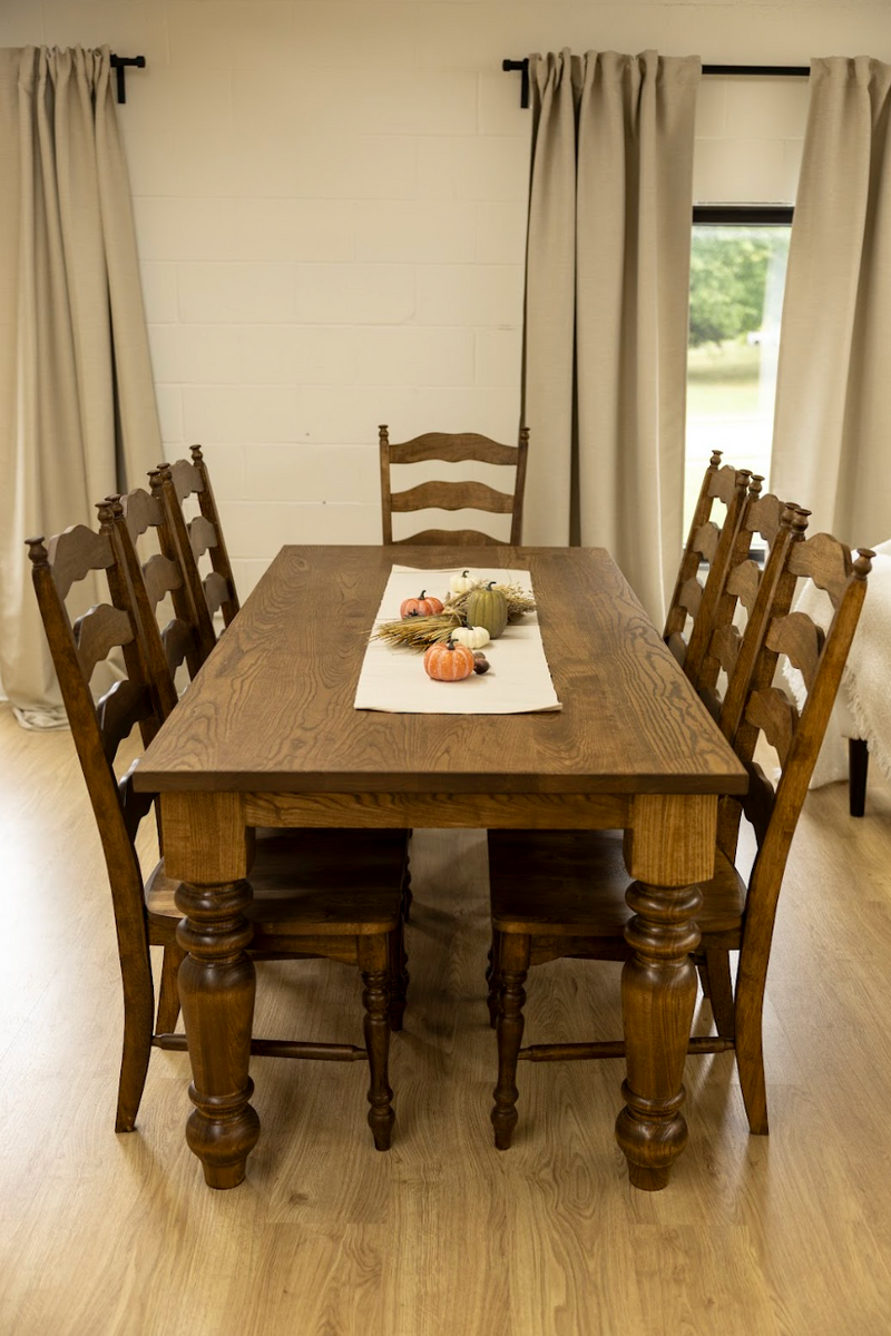 The Dixon Farm Table