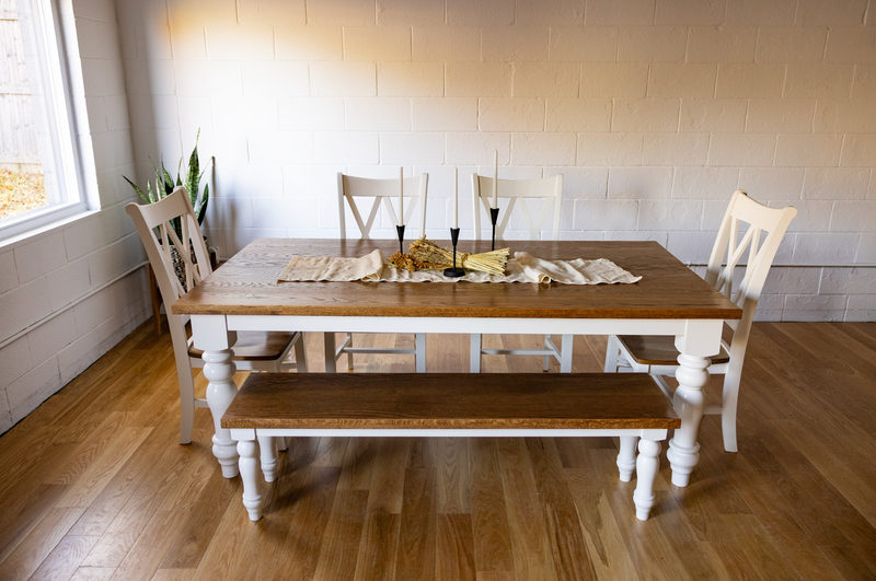 The Dixon Farm Table