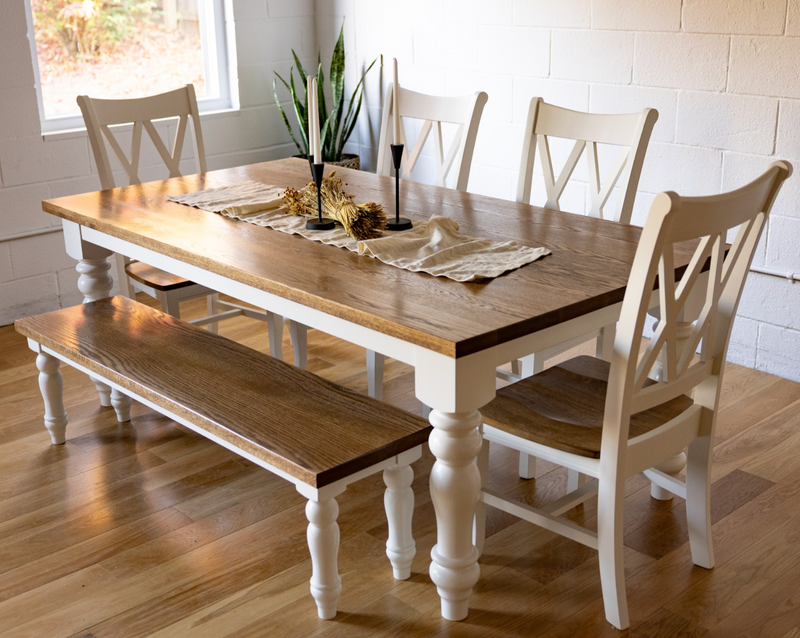 The Dixon Farm Table