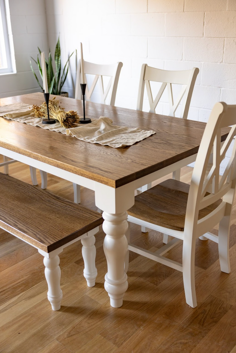 The Dixon Farm Table