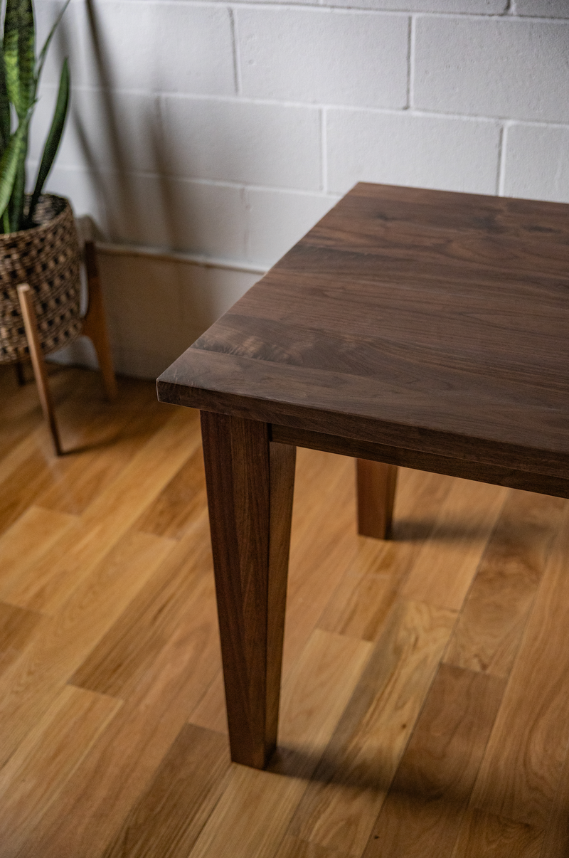 The Chunky Heidi Table