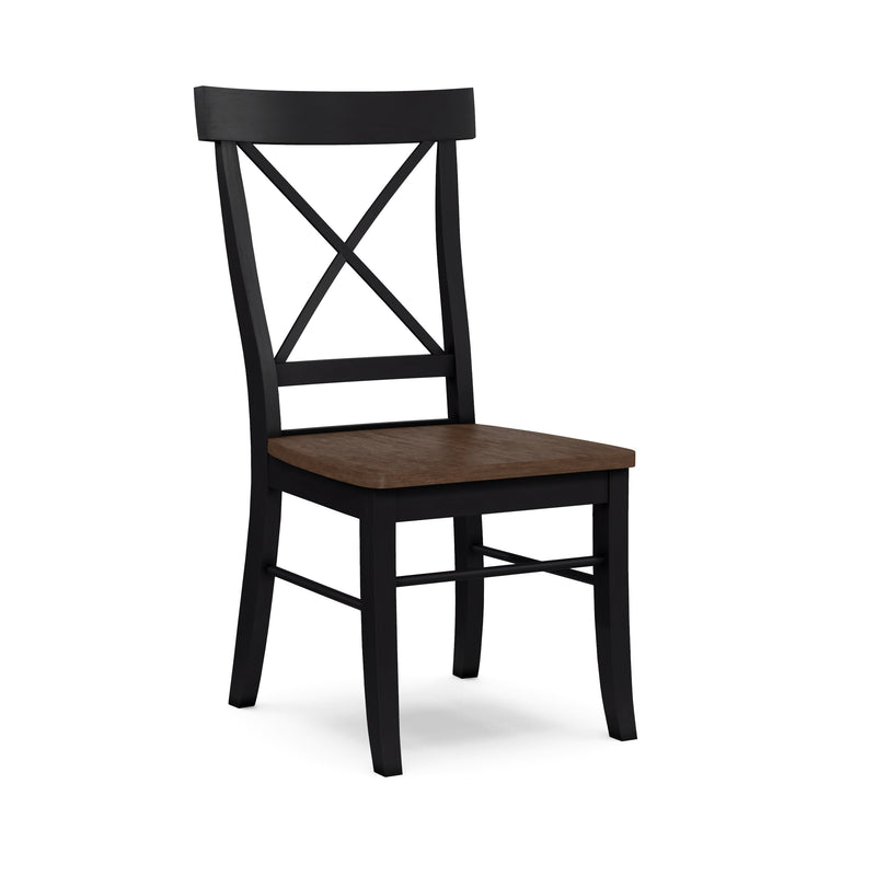 X Back Farm Chair