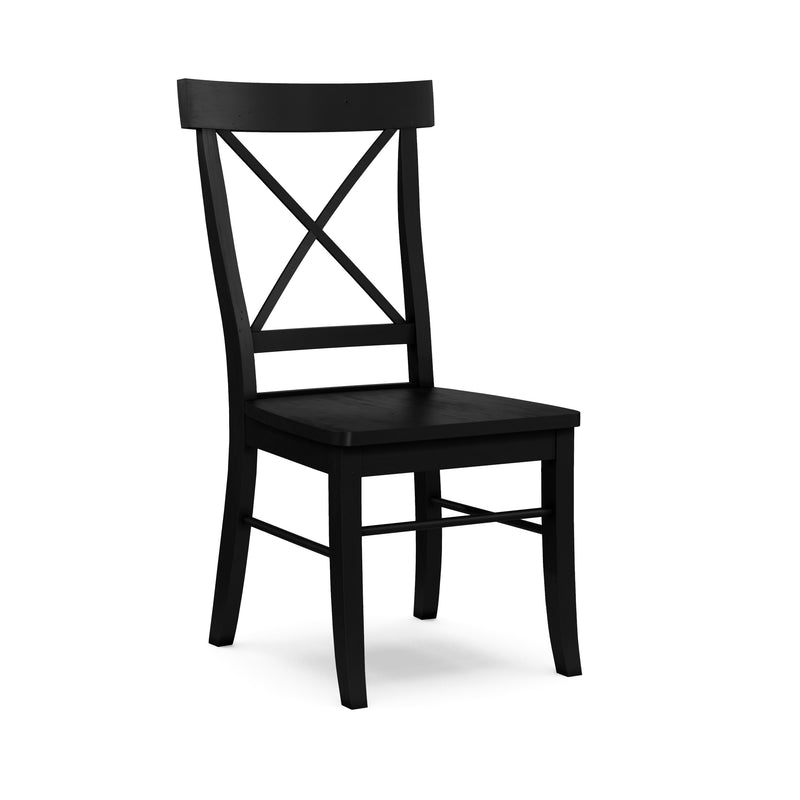 X Back Farm Chair