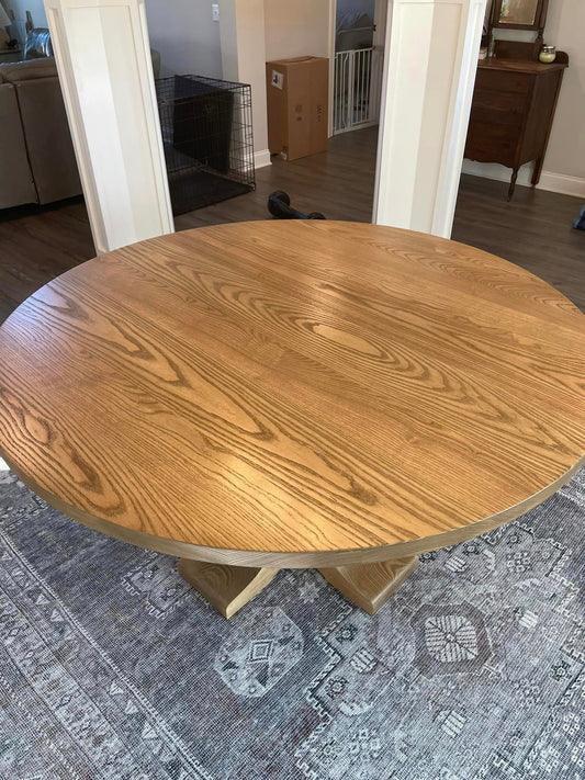 The Round Banks Table