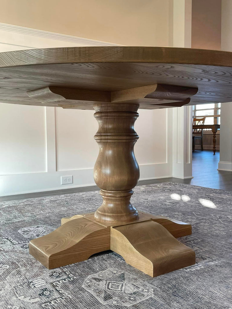 The Round Banks Table