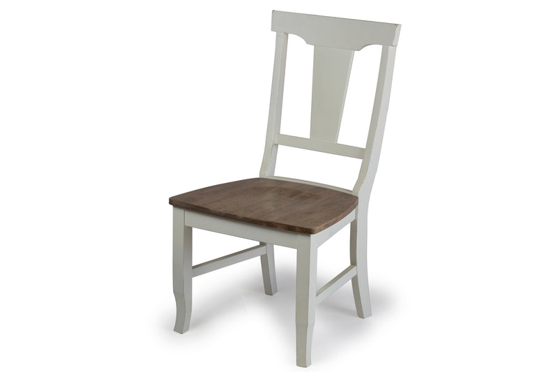 The European Farm Chair - ironbyironwoodworks.com