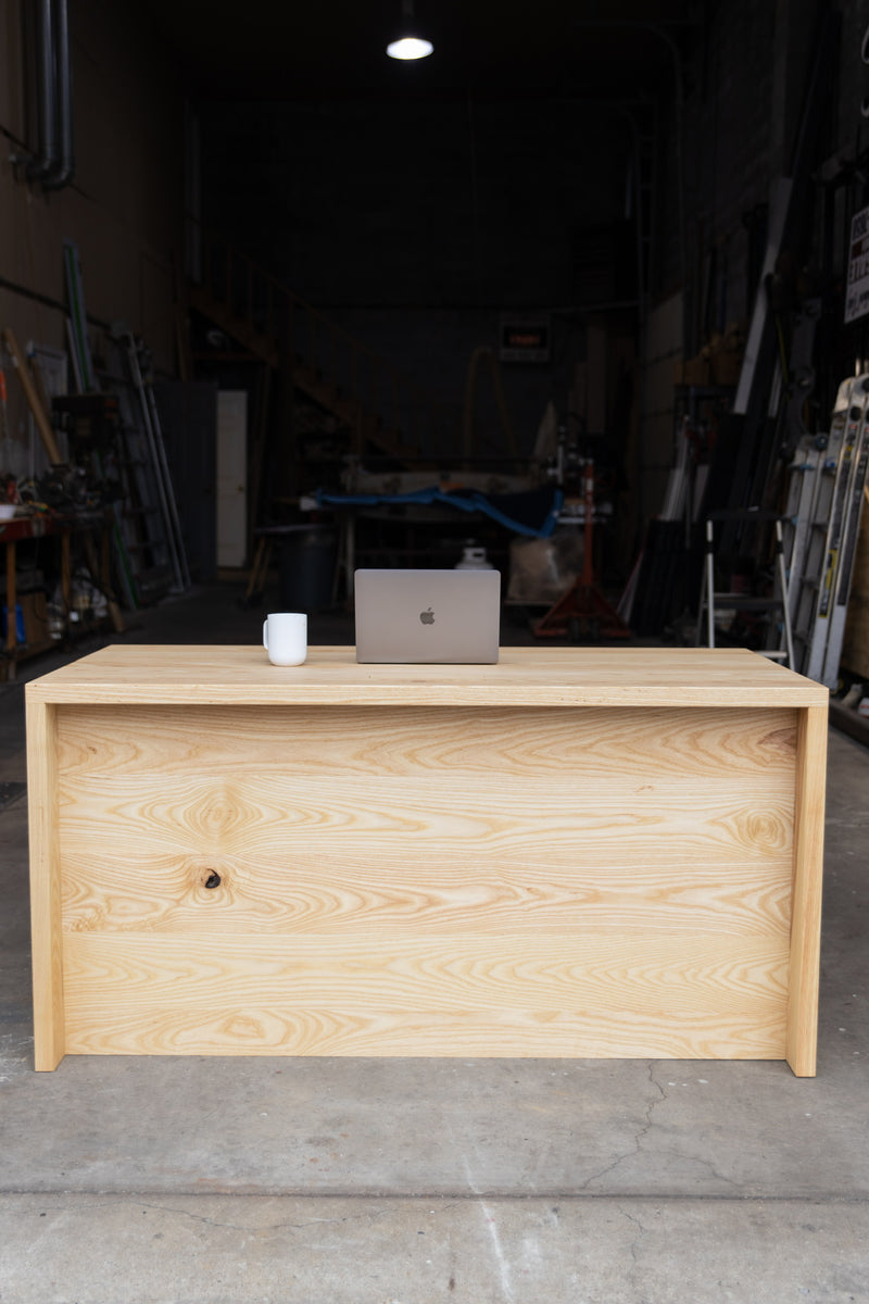The Young Desk