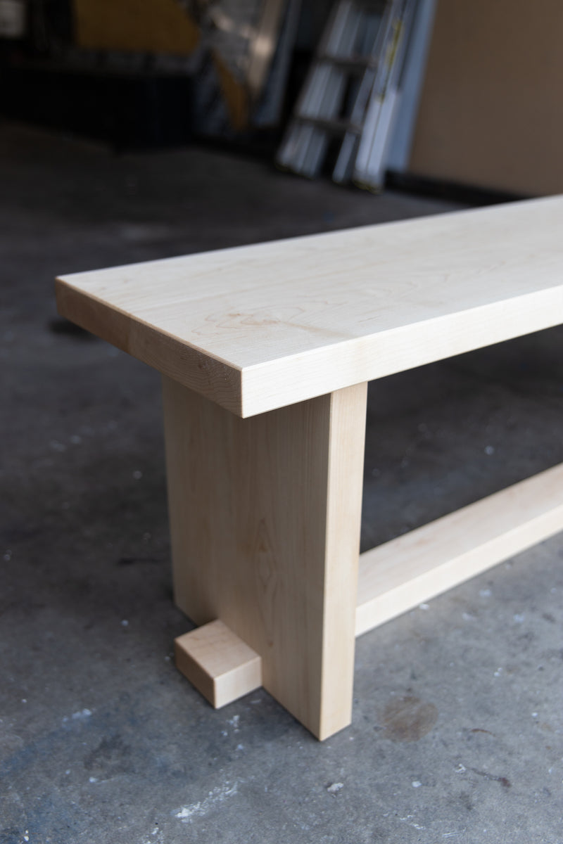The Oxford Bench