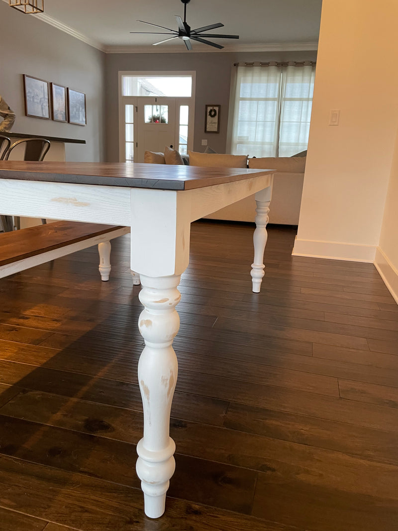 The Skinny Dixon Farm Table