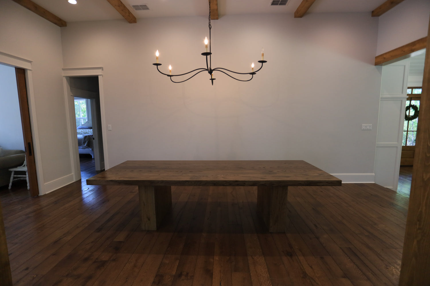 The Parsons Table - ironbyironwoodworks.com
