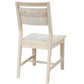 Mid Century Modern Dining Chair - ironbyironwoodworks.com