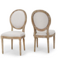 Phinneus Fabric Chairs - ironbyironwoodworks.com