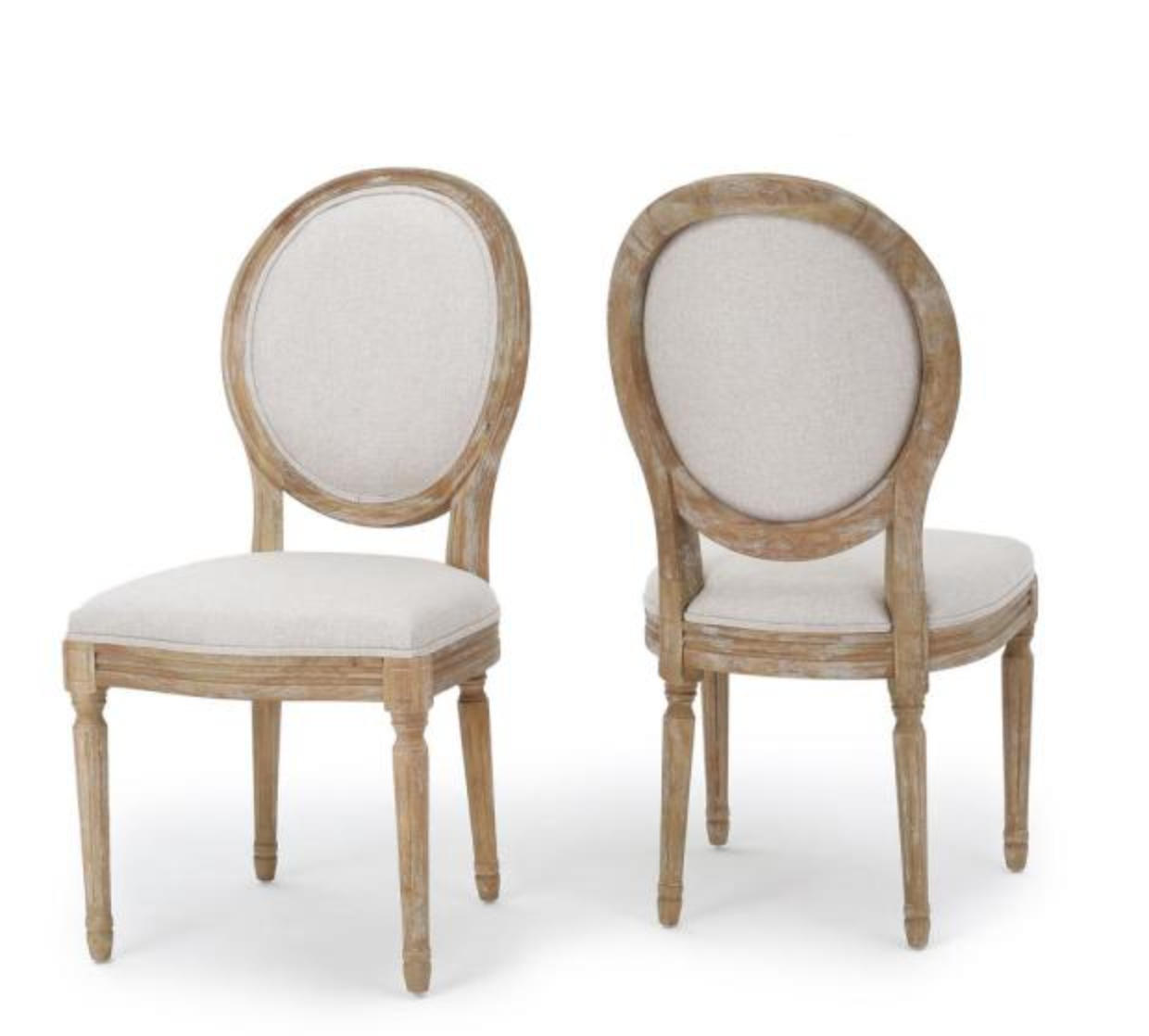 Phinneus Fabric Chairs - ironbyironwoodworks.com