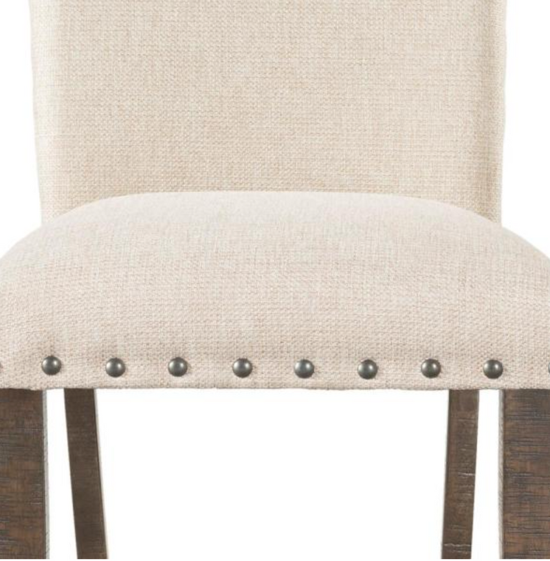 Johnson Upholstered Chair - ironbyironwoodworks.com