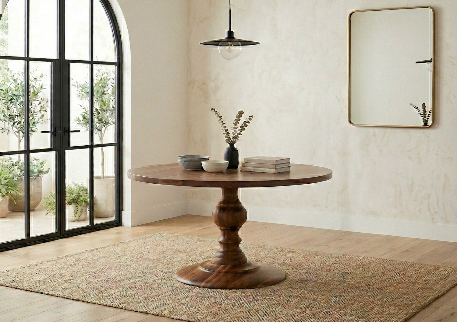 Round Dining Tables