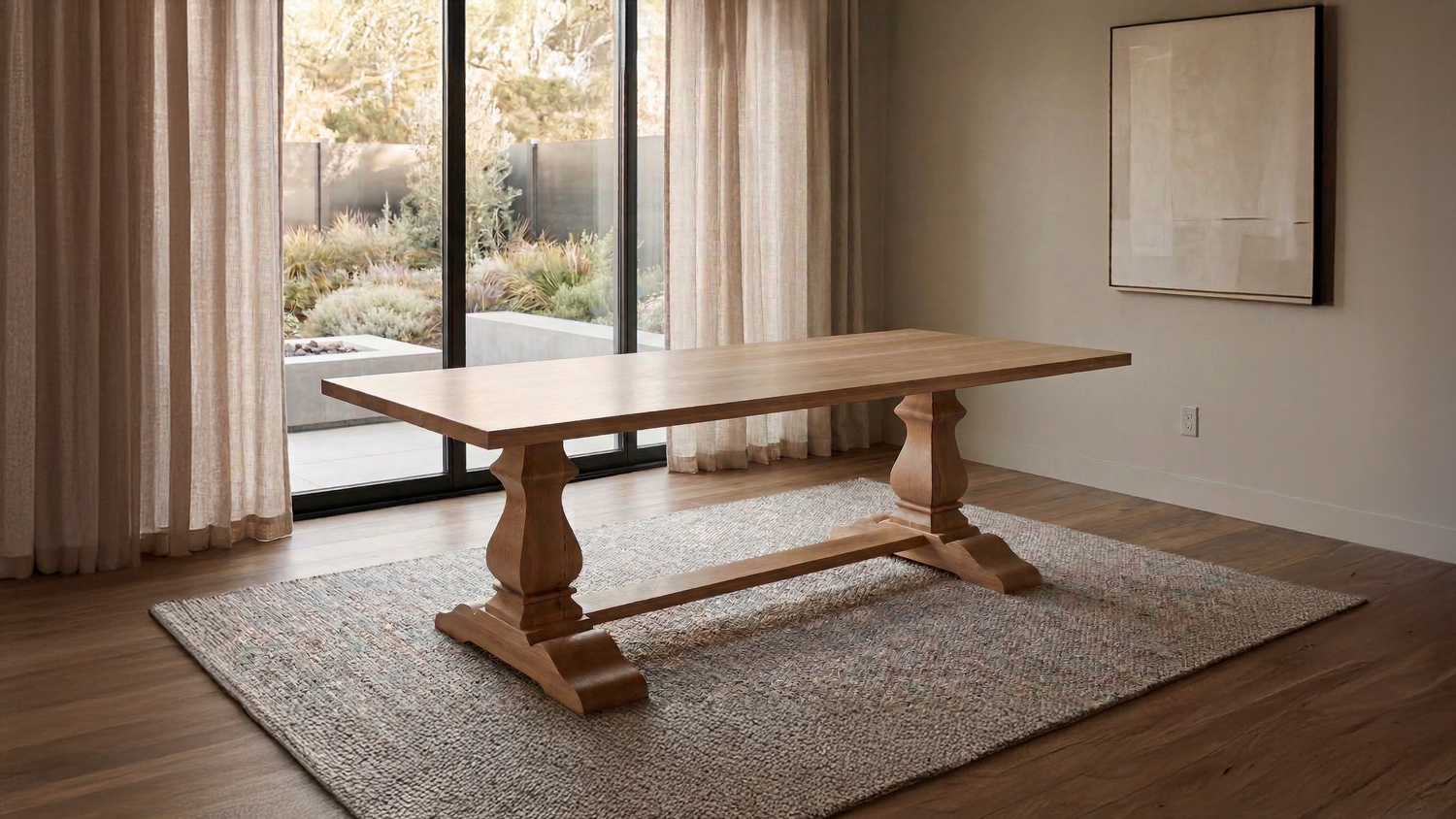 Rectangle and Square Dining Tables