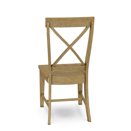 The Creekside X Back Chair