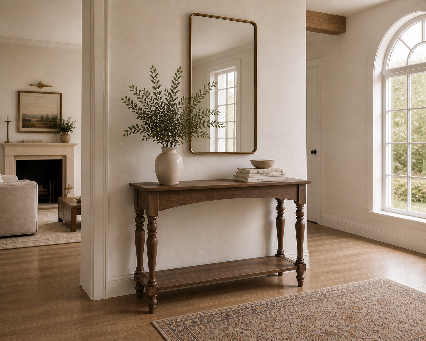 The Celia Entryway Table
