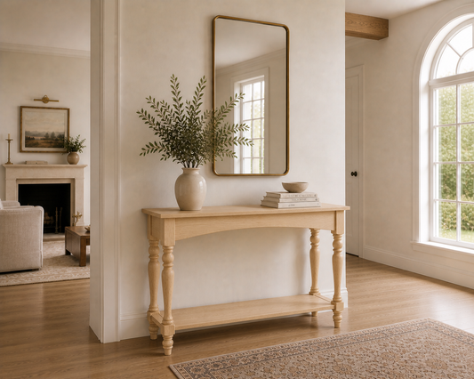 The Celia Entryway Table