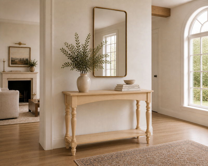 The Celia Entryway Table