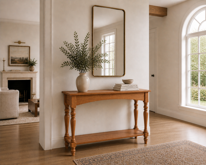 The Celia Entryway Table