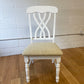 The Lattice Back Farm Chair