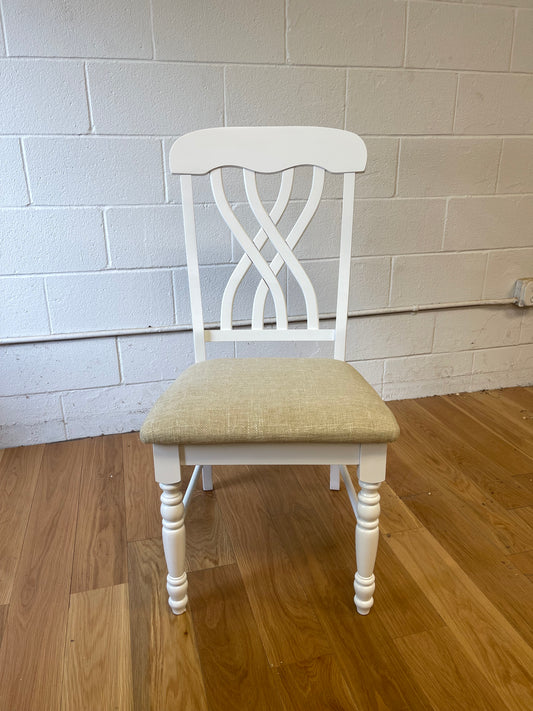 The Lattice Back Farm Chair