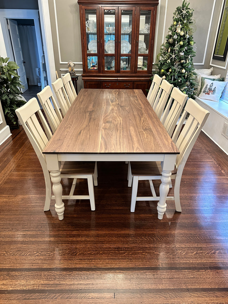 The Skinny Dixon Farm Table