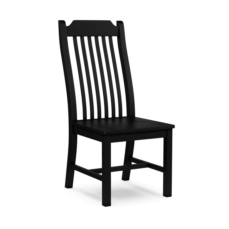 The Steam Bent Ryan Chair