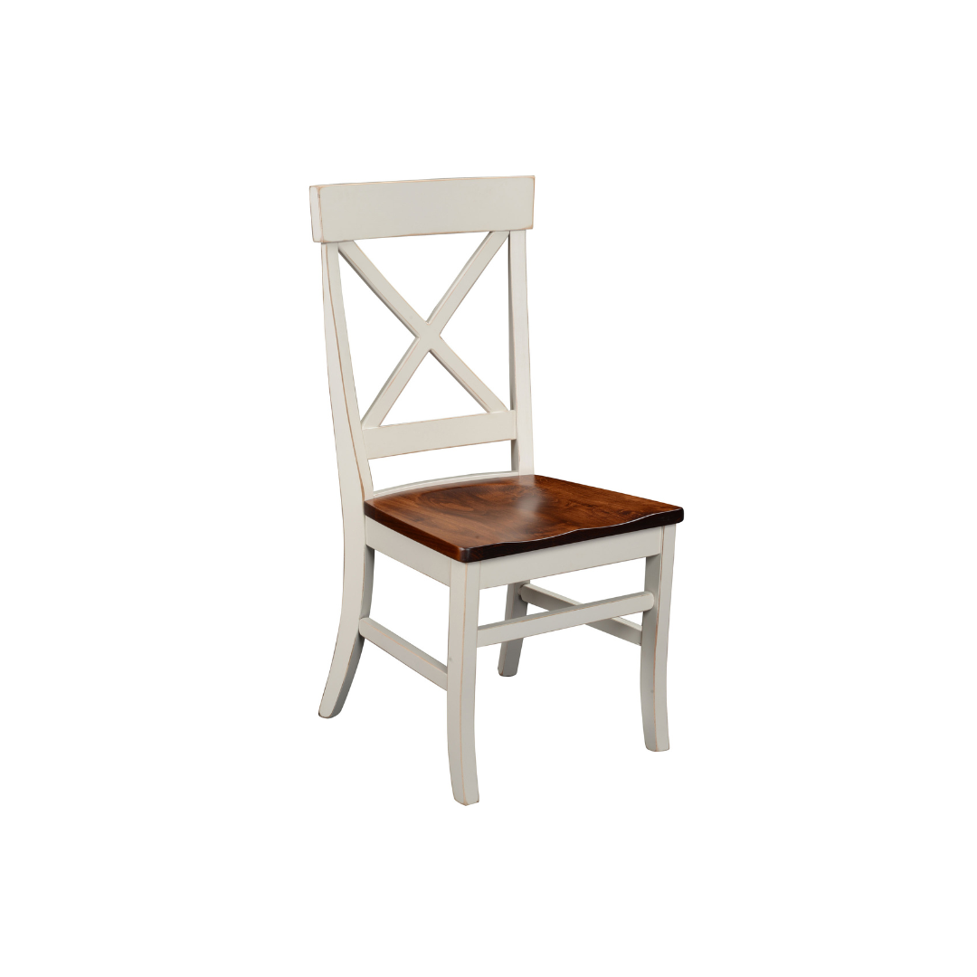 The Single X Chair