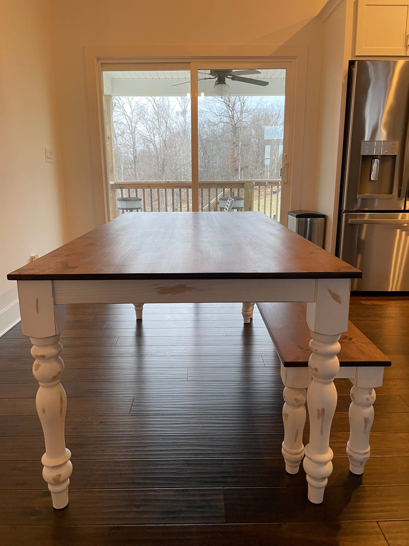 The Skinny Dixon Farm Table