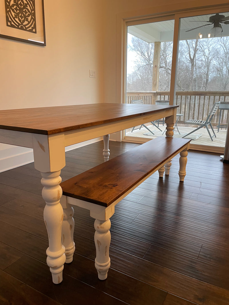 The Skinny Dixon Farm Table