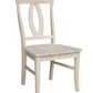 The Olivia Dining Chair - ironbyironwoodworks.com