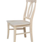 The Olivia Dining Chair - ironbyironwoodworks.com