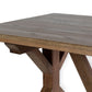 The Watson Farm Table - ironbyironwoodworks.com