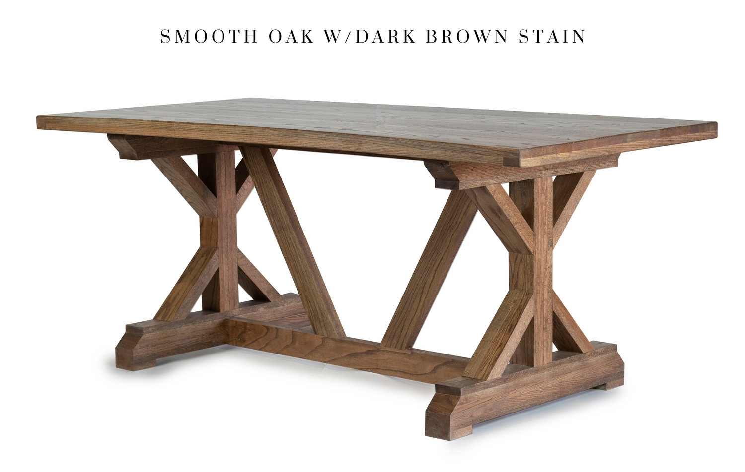 The Watson Farm Table - ironbyironwoodworks.com